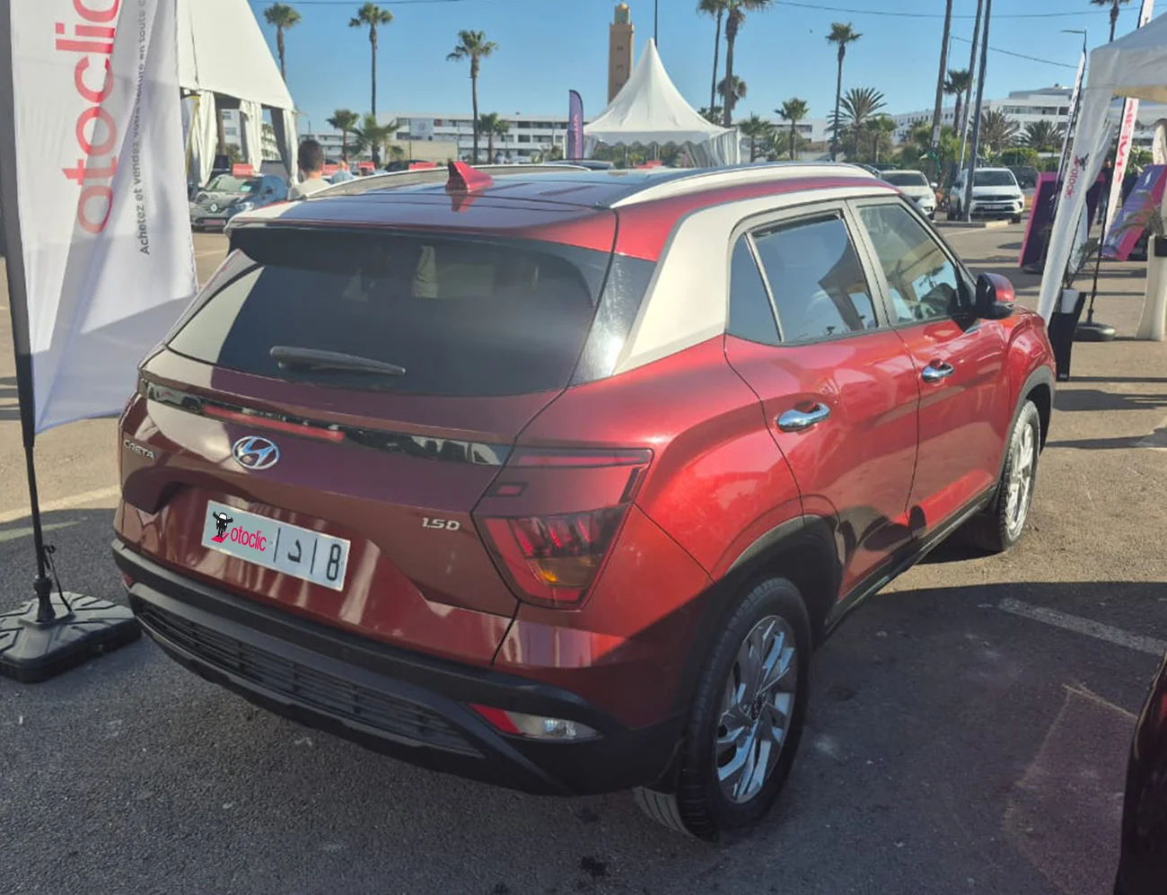 Hyundai Creta 1.5 Prestige