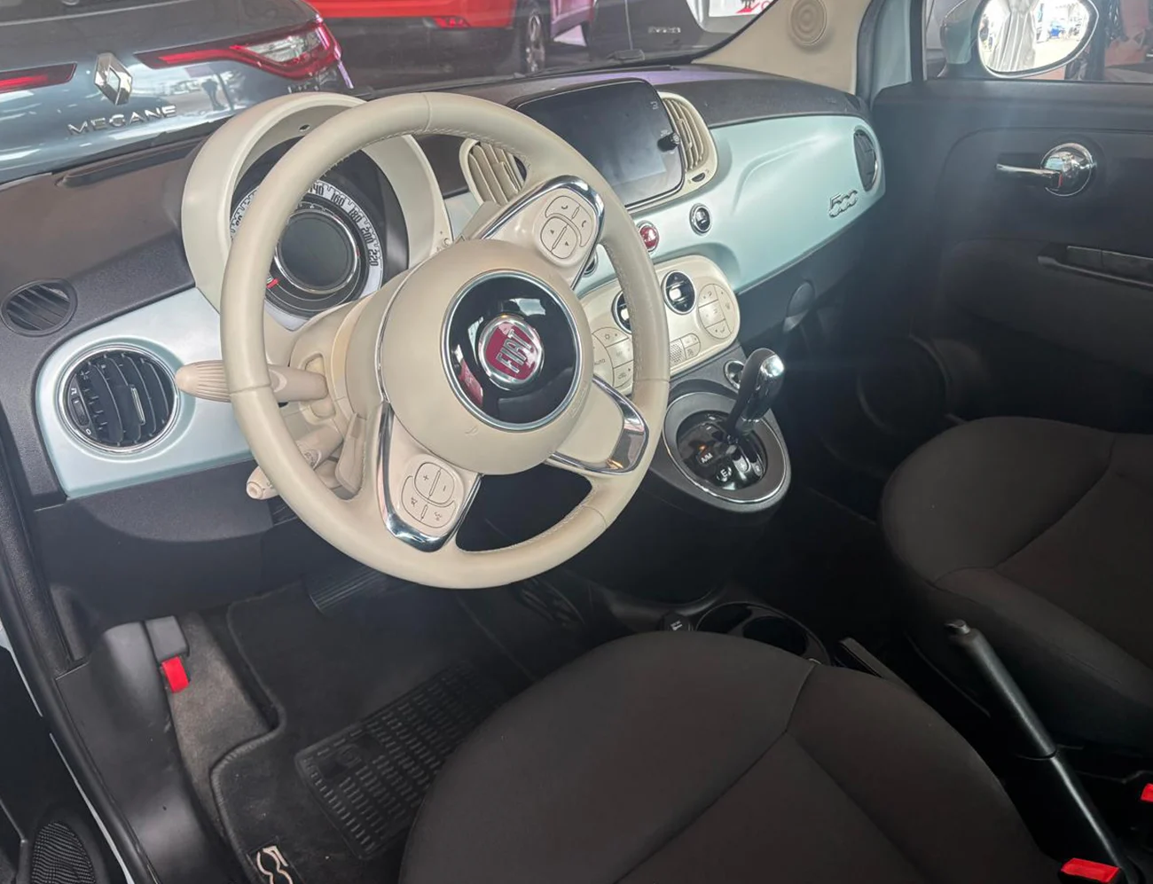 Fiat 500 1.2 SPORT