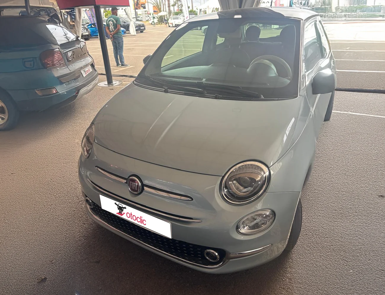 Fiat 500 1.2 SPORT