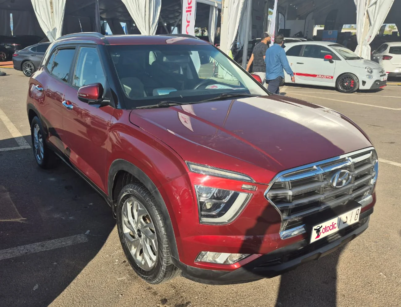Hyundai Creta 1.5 Prestige