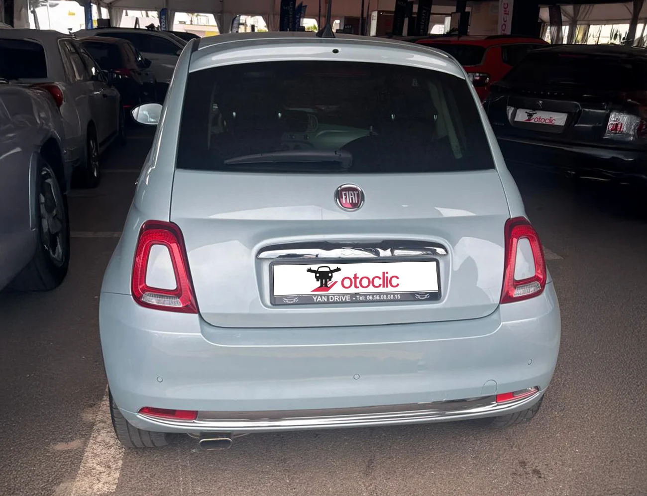 Fiat 500 1.2 SPORT