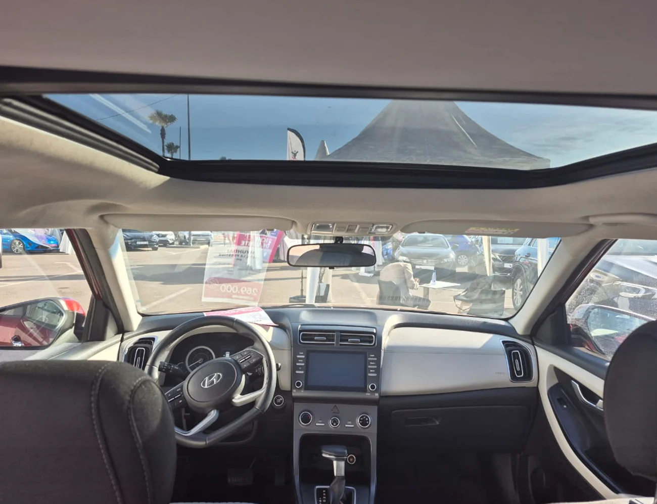 Hyundai Creta 1.5 Prestige