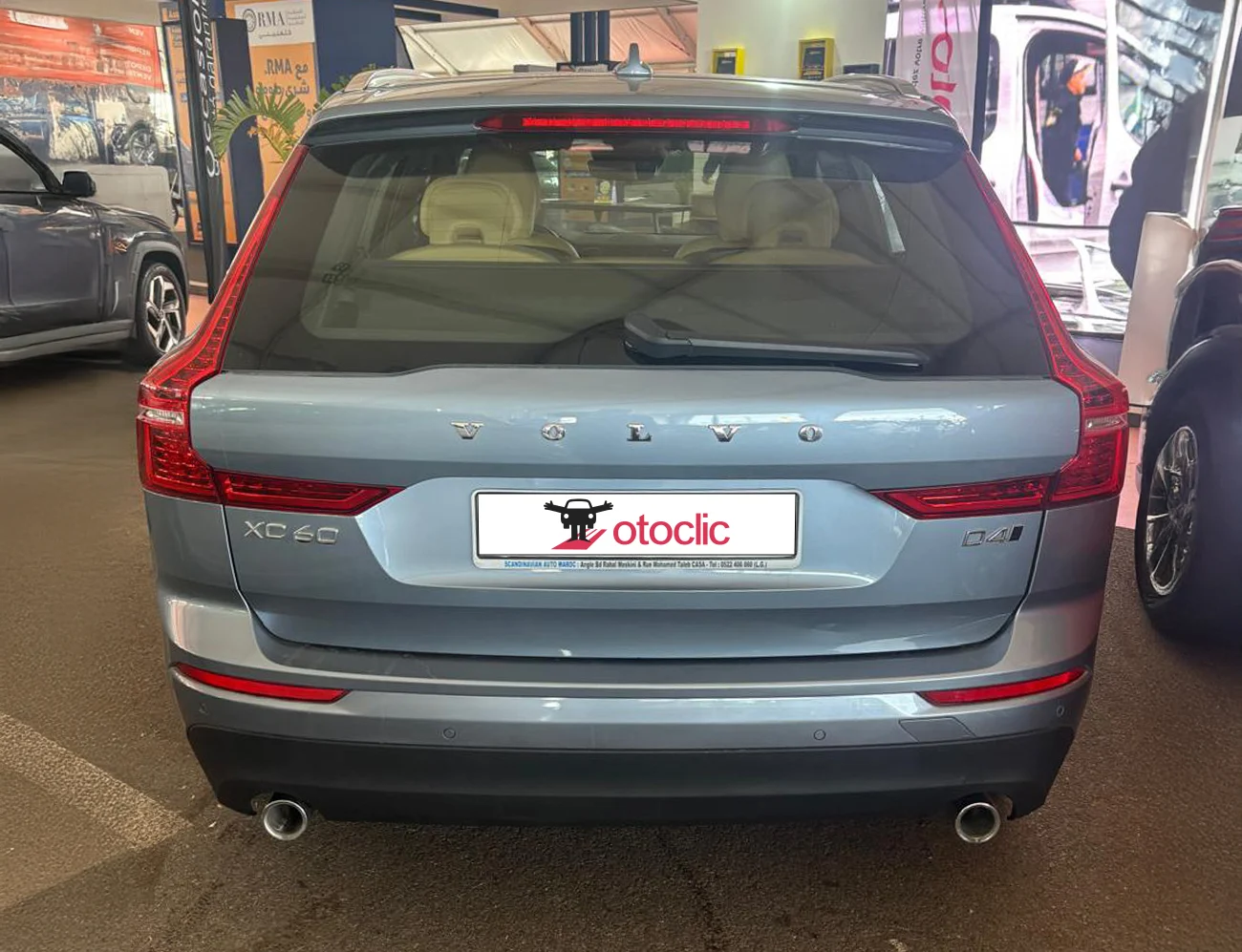 Volvo XC60 2.0 D4 MOMENTUM