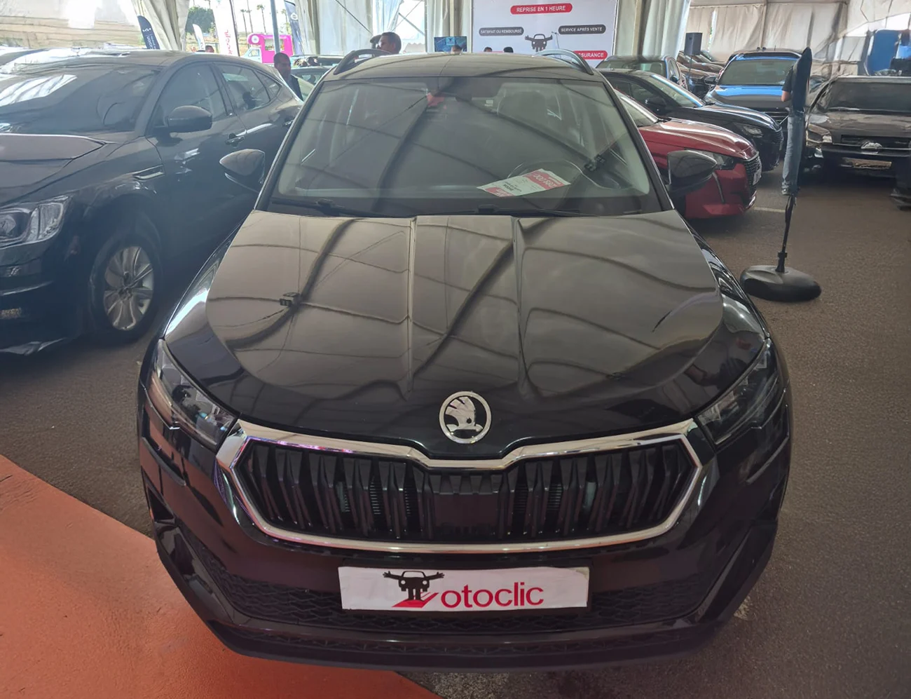 Skoda Karoq 2.0 Style