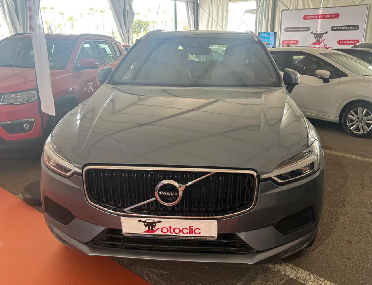 Volvo XC60 2.0 D4 MOMENTUM