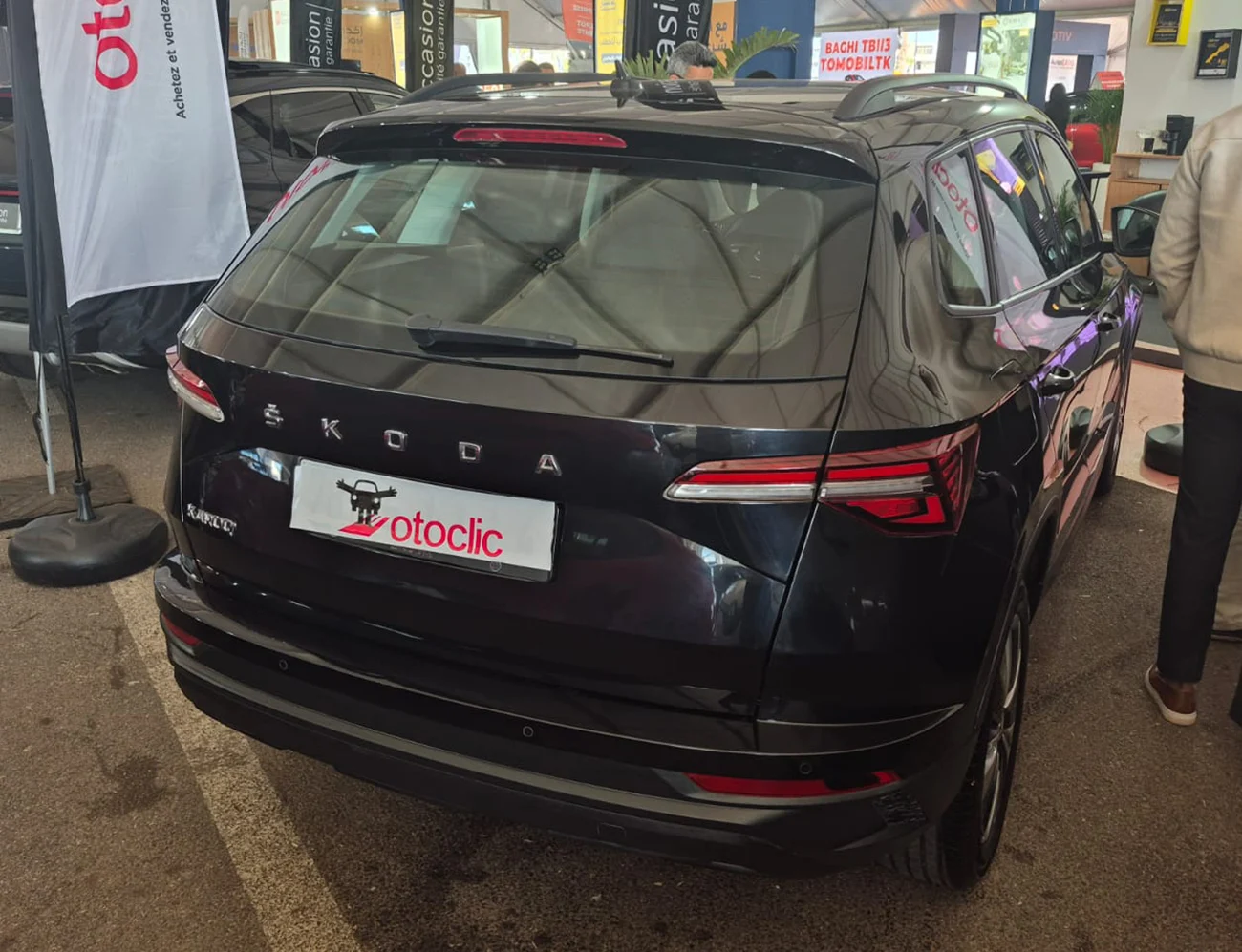 Skoda Karoq 2.0 Style