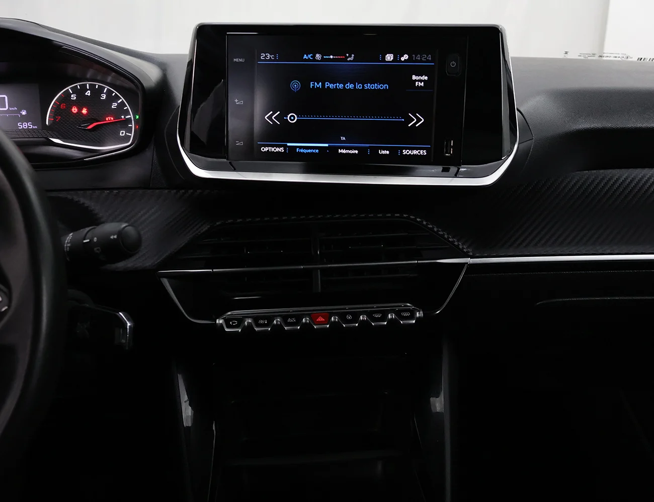 Peugeot 208 1.6 HDi 75 Active