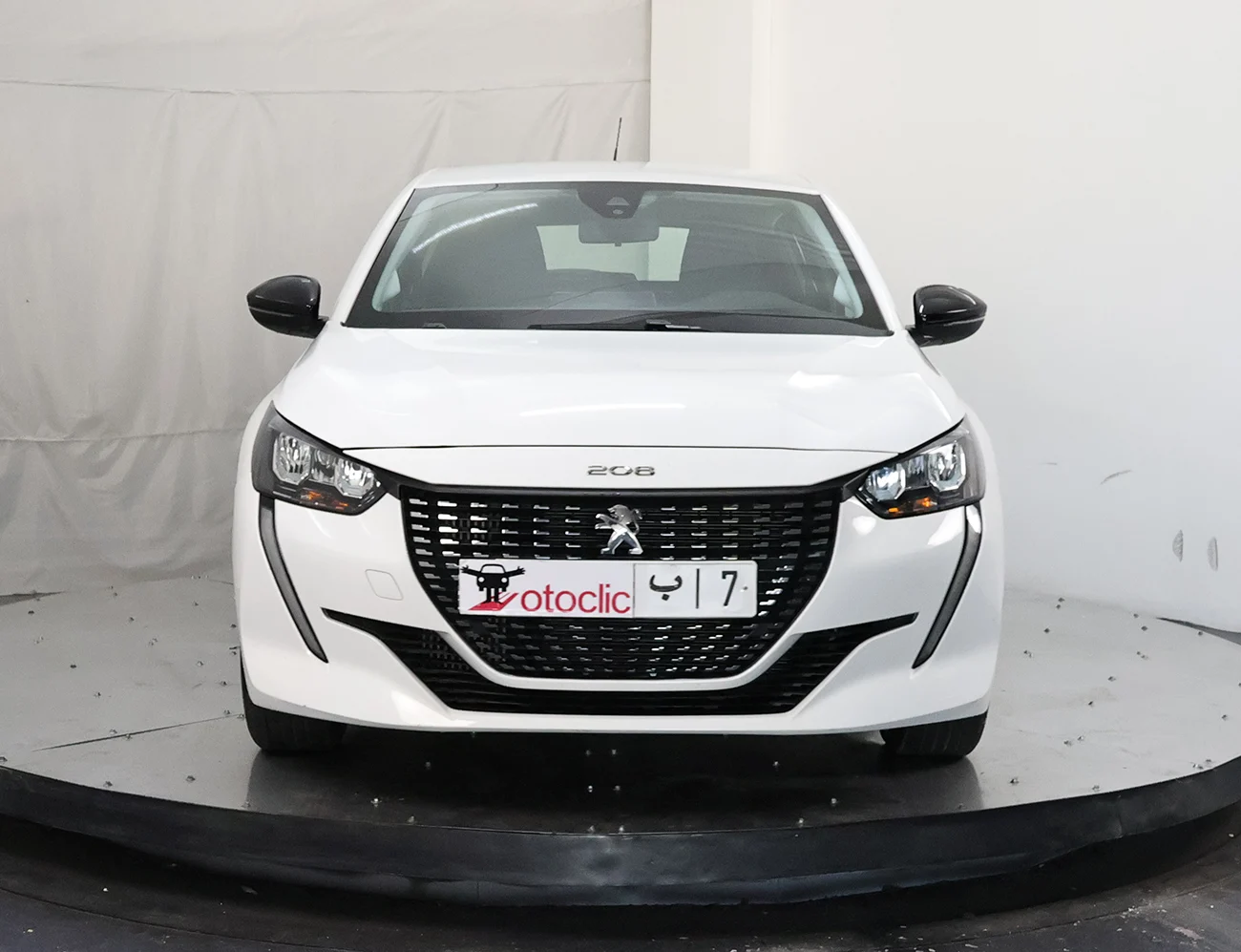 Peugeot 208 1.6 HDi 75 Active