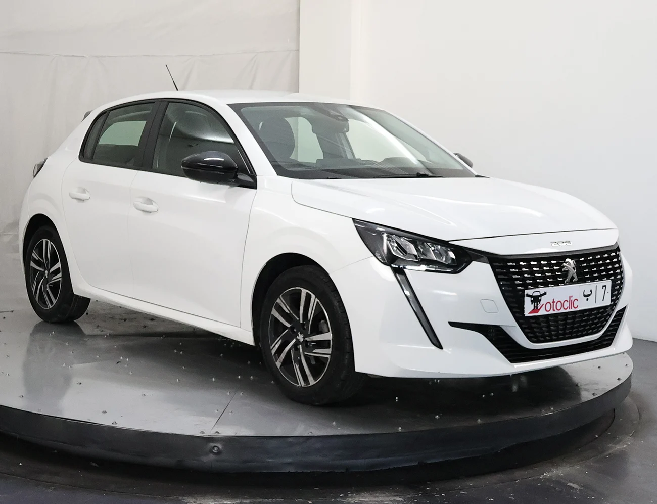 Peugeot 208 1.6 HDi 75 Active