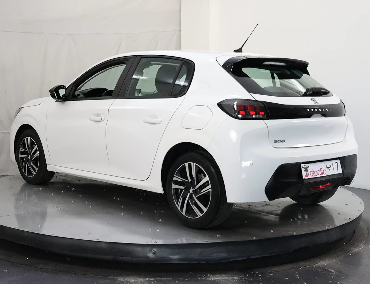 Peugeot 208 1.6 HDi 75 Active