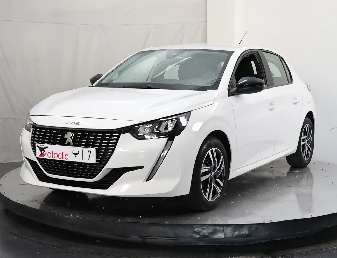 Peugeot 208 1.6 HDi 75 Active