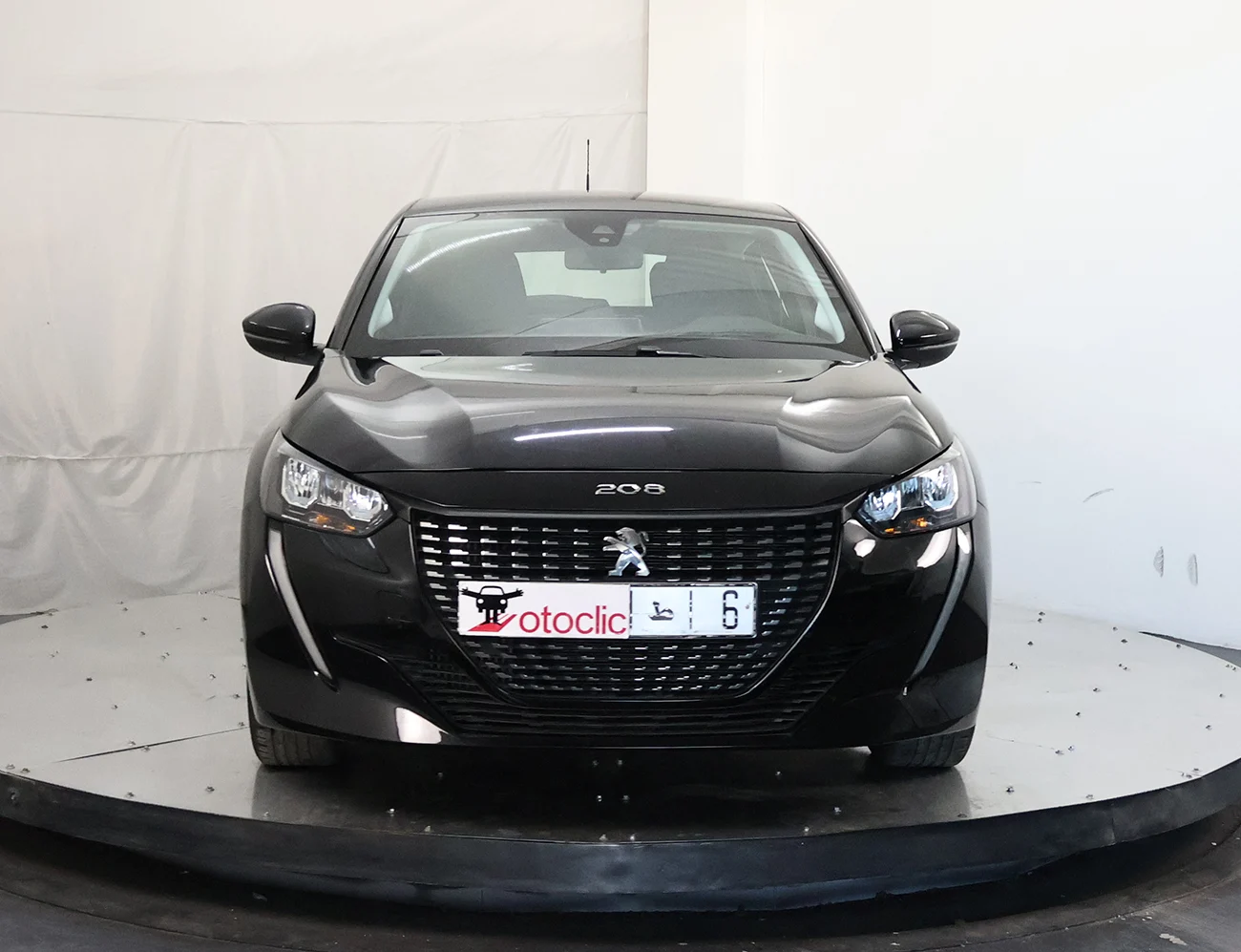 Peugeot 208 1.6 HDi 92 Active Pack