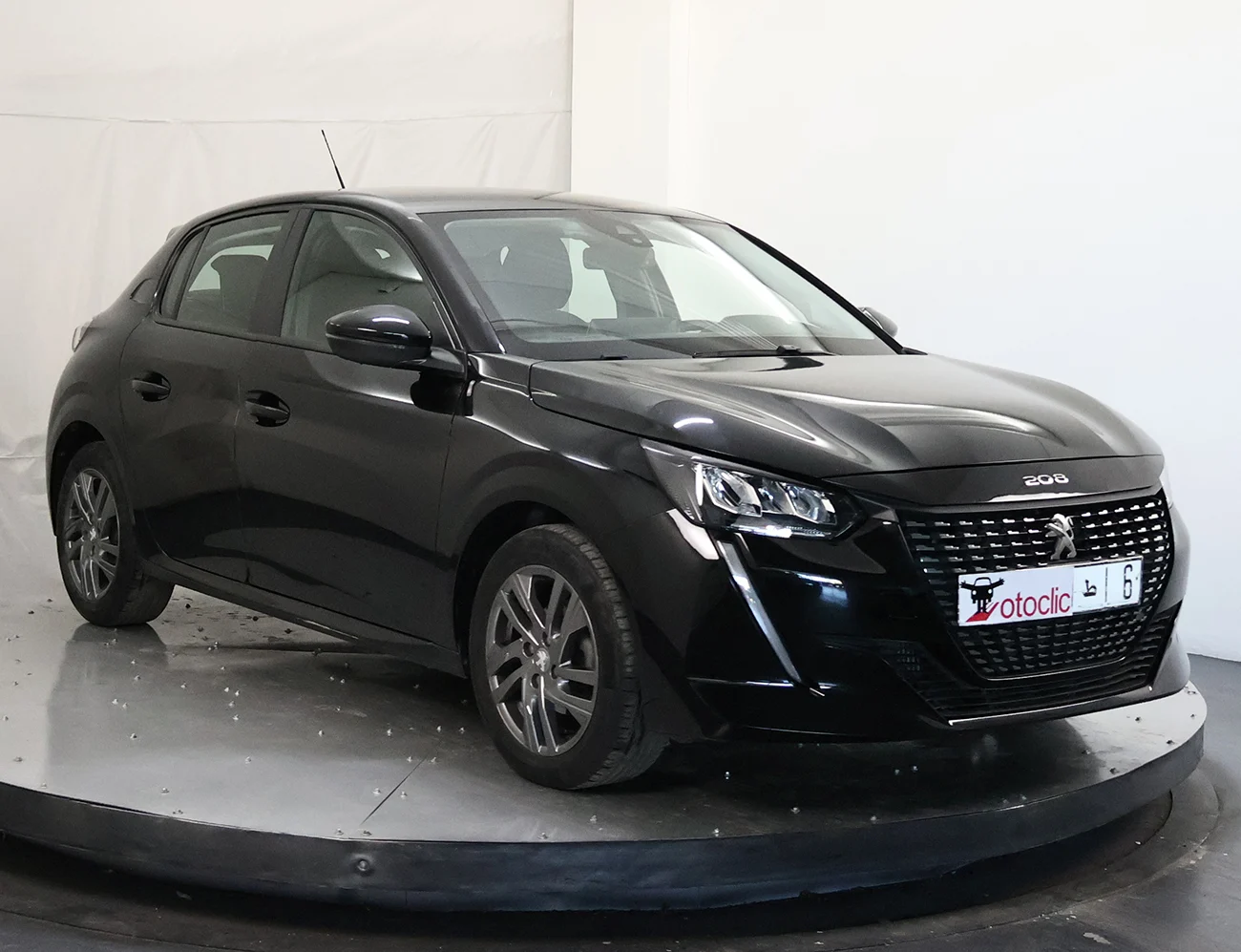 Peugeot 208 1.6 HDi 92 Active Pack