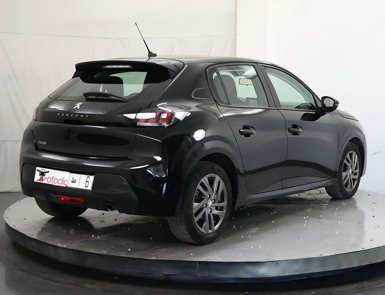 Peugeot 208 1.6 HDi 92 Active Pack