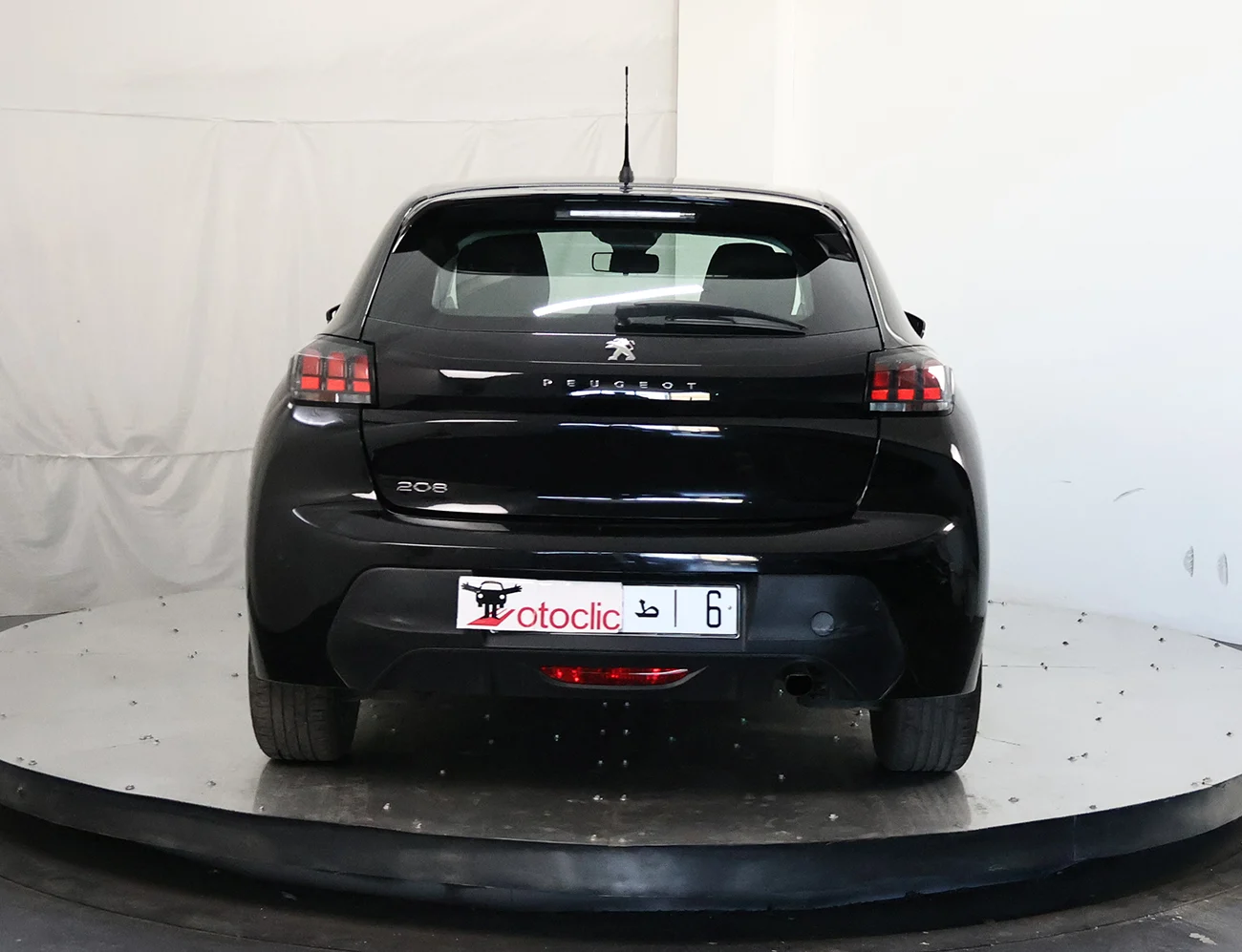 Peugeot 208 1.6 HDi 92 Active Pack