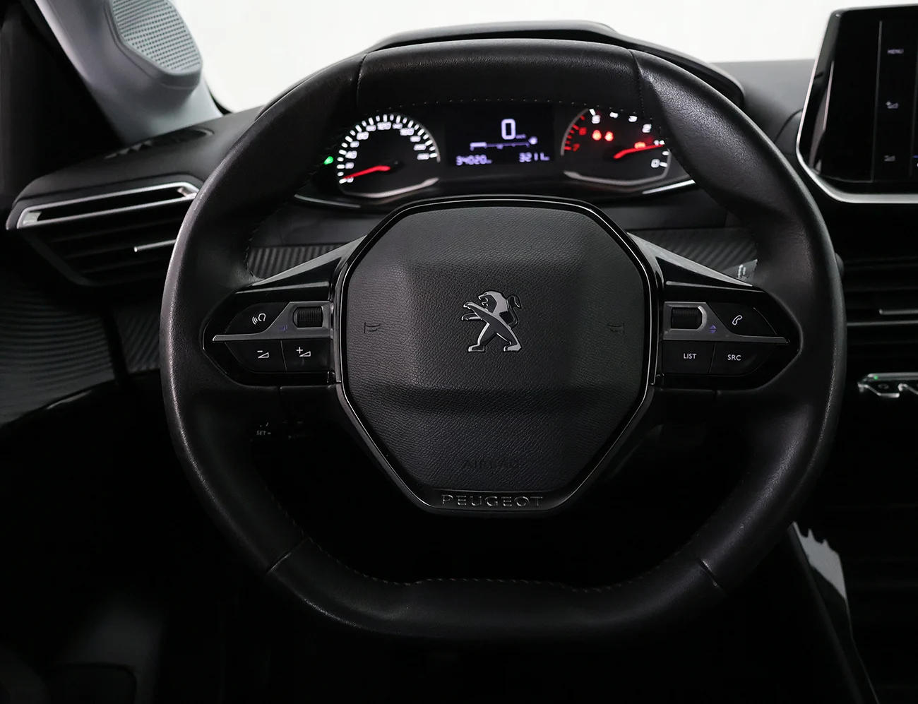 Peugeot 208 1.6 HDi 75 Active