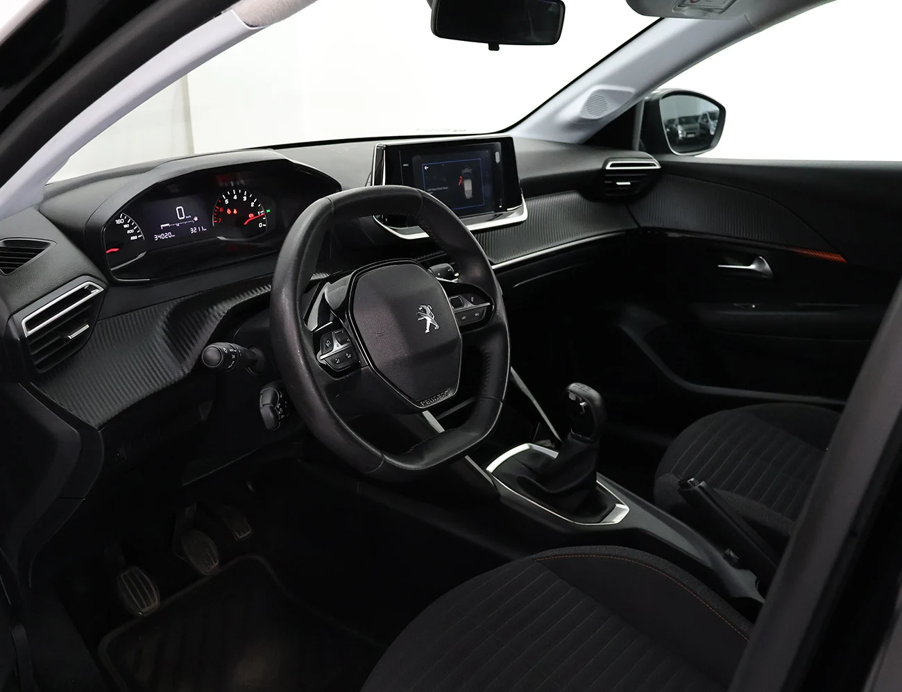 Peugeot 208 1.6 HDi 75 Active