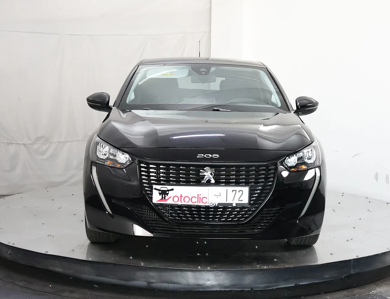 Peugeot 208 1.6 HDi 75 Active
