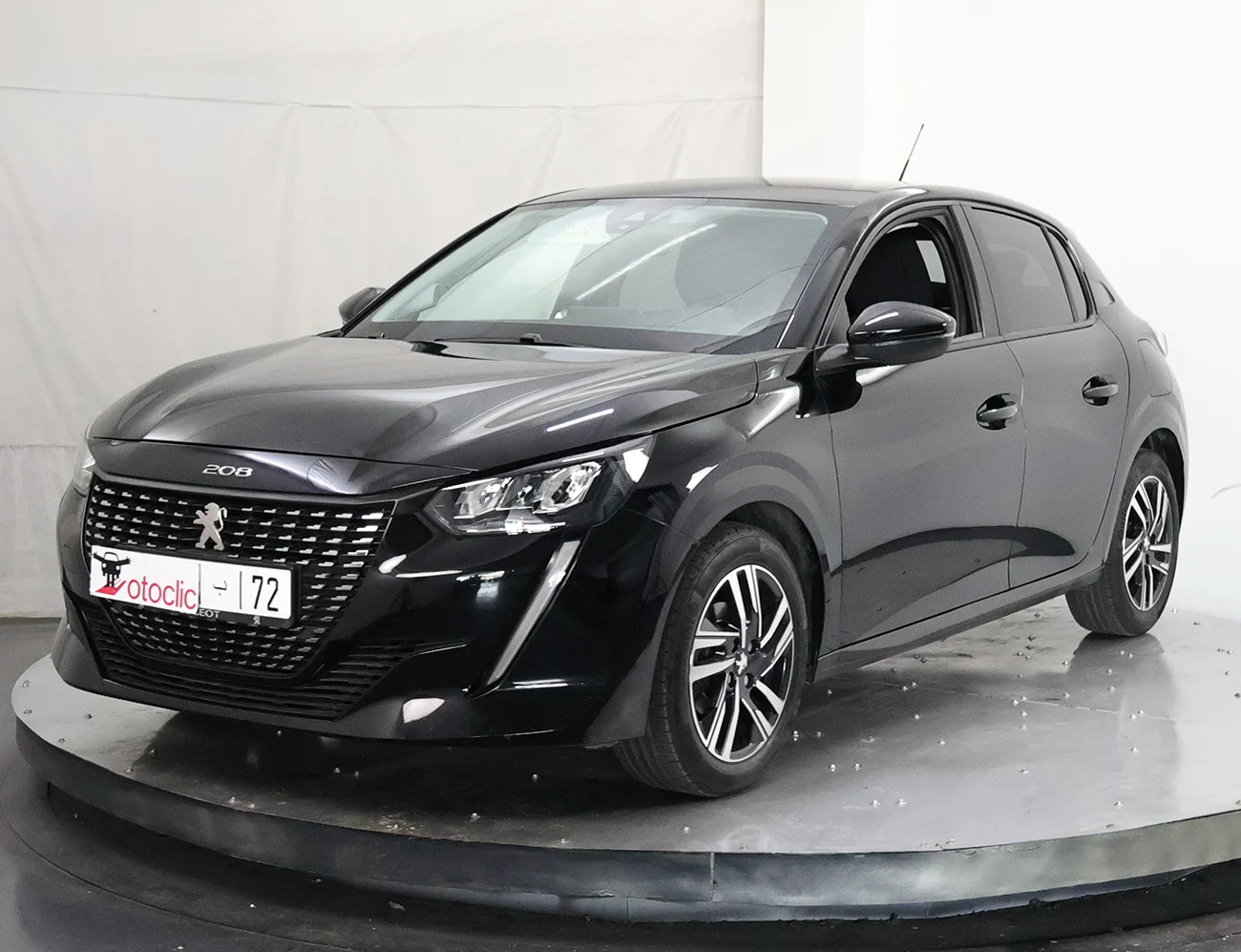 Peugeot 208 1.6 HDi 75 Active