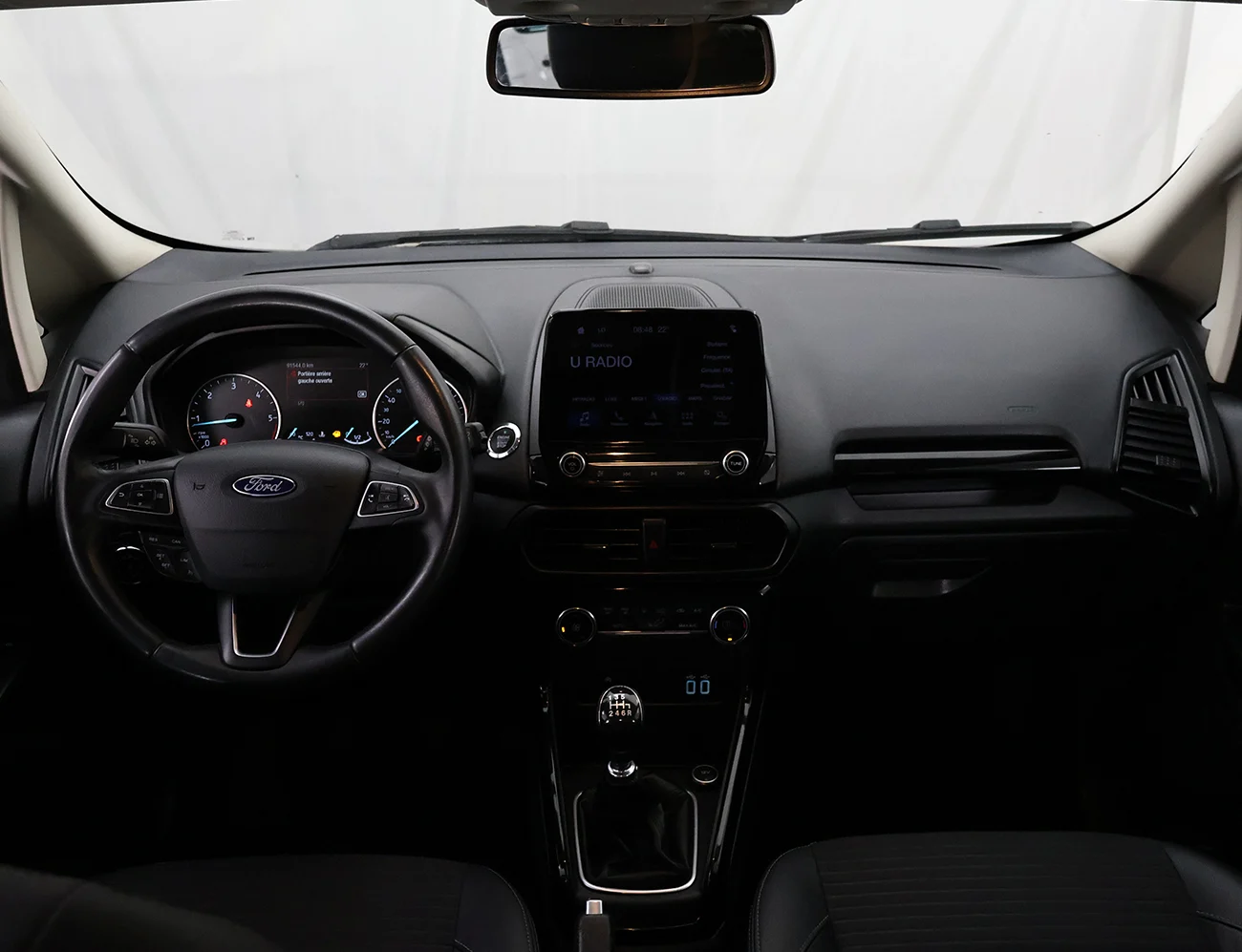 Ford EcoSport 1.5 Titanium