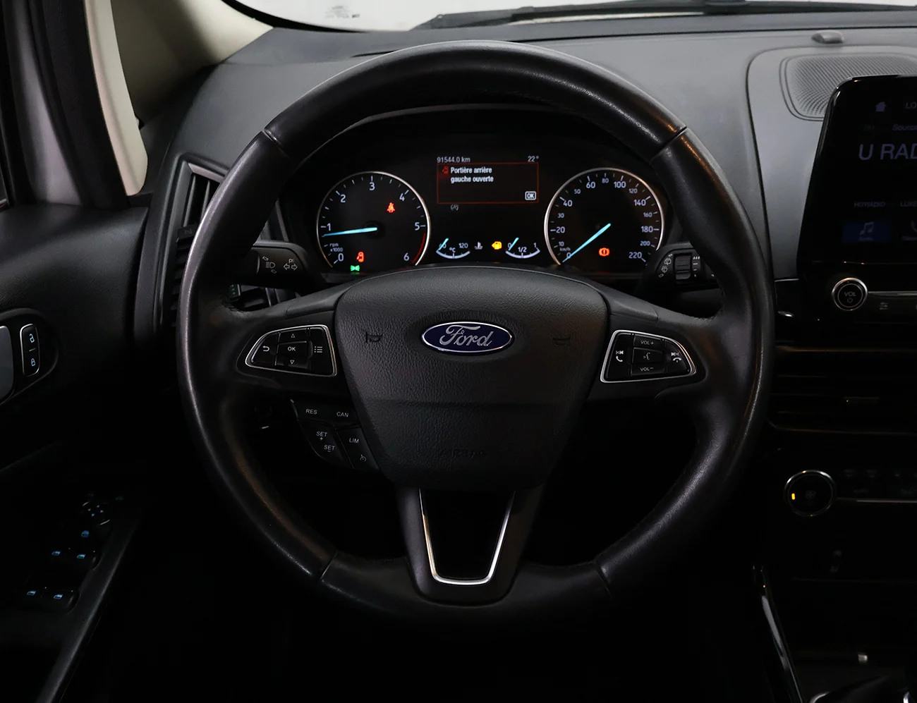 Ford EcoSport 1.5 Titanium
