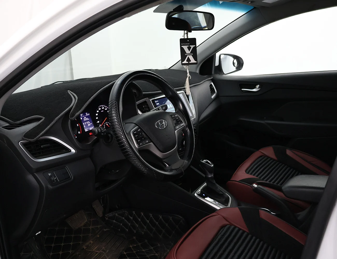 Hyundai Accent 1.5 Attractive