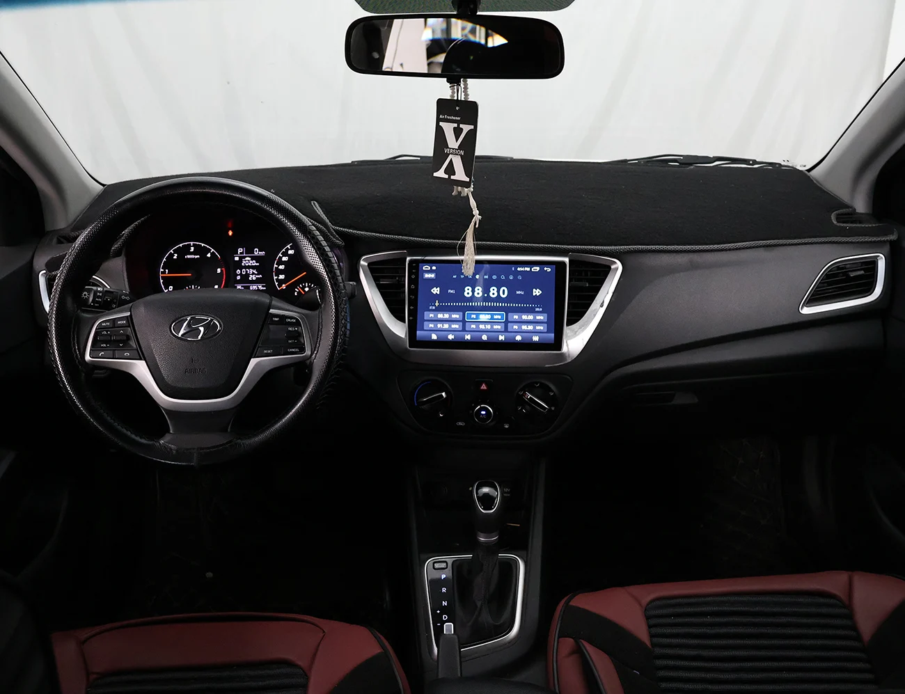 Hyundai Accent 1.5 Attractive