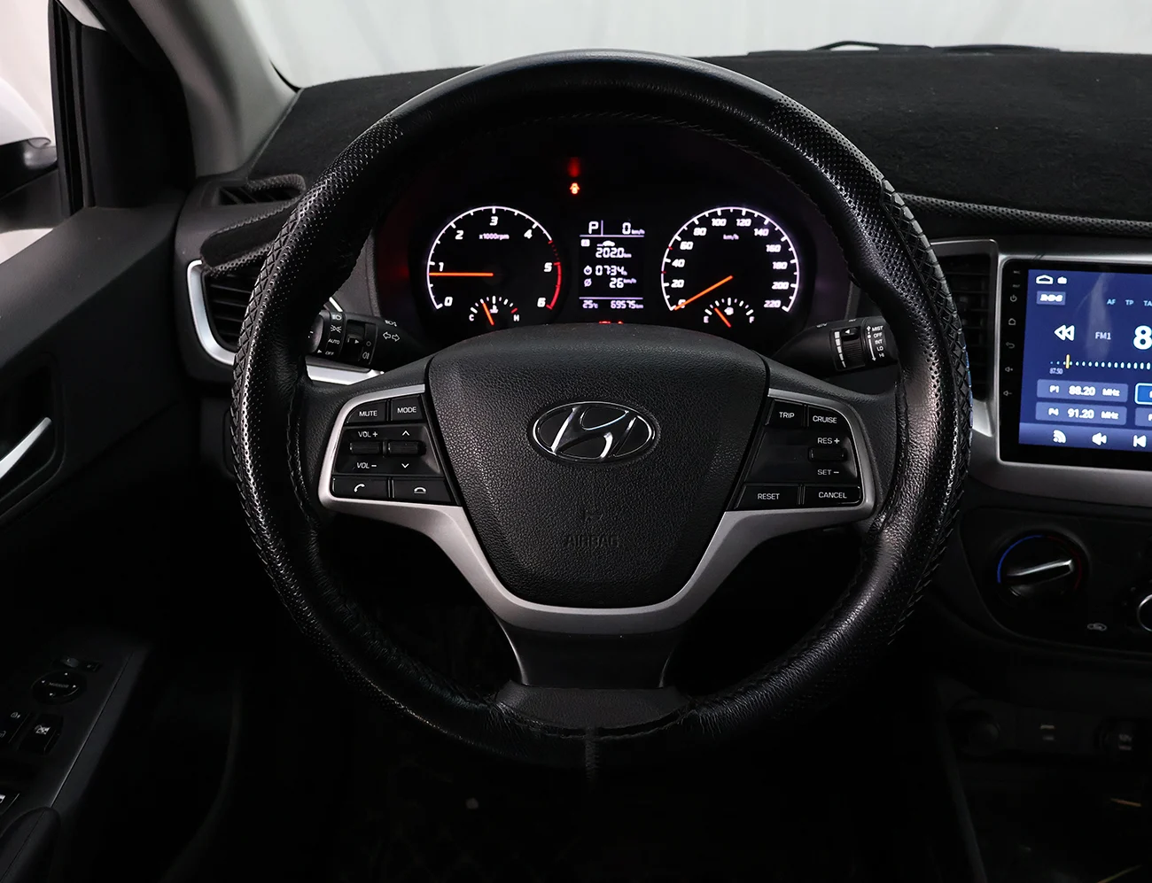 Hyundai Accent 1.5 Attractive