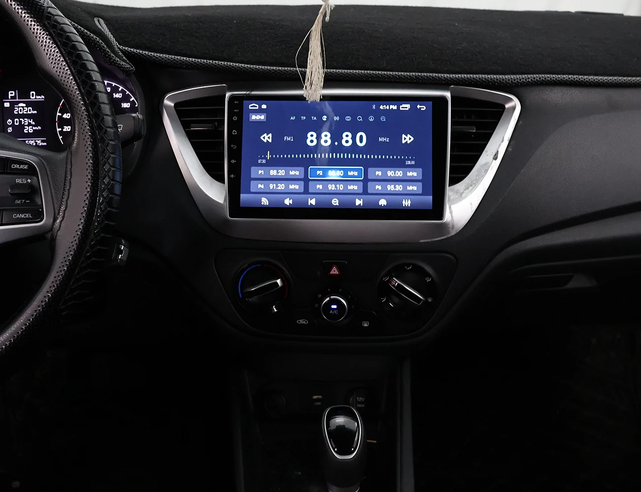 Hyundai Accent 1.5 Attractive