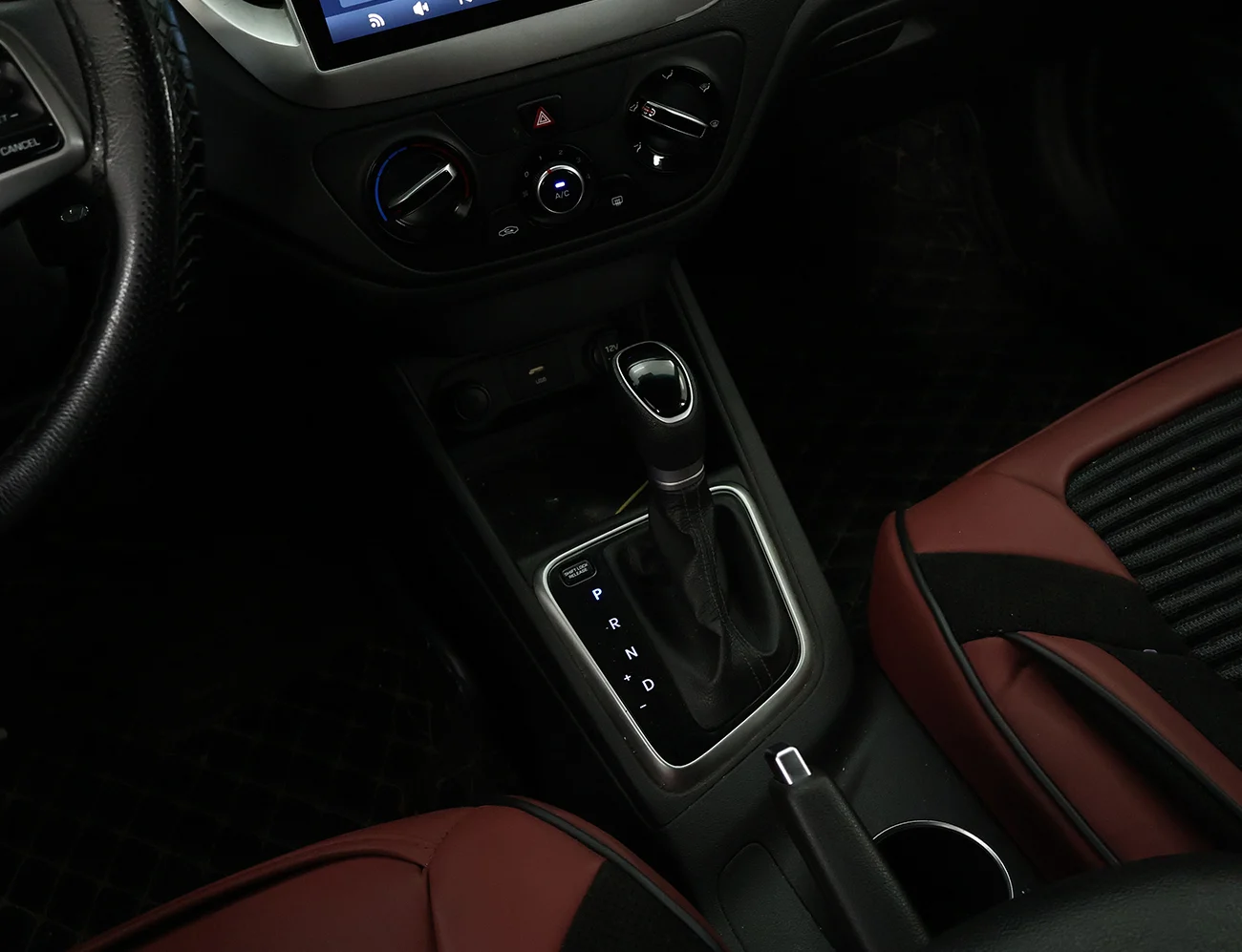 Hyundai Accent 1.5 Attractive