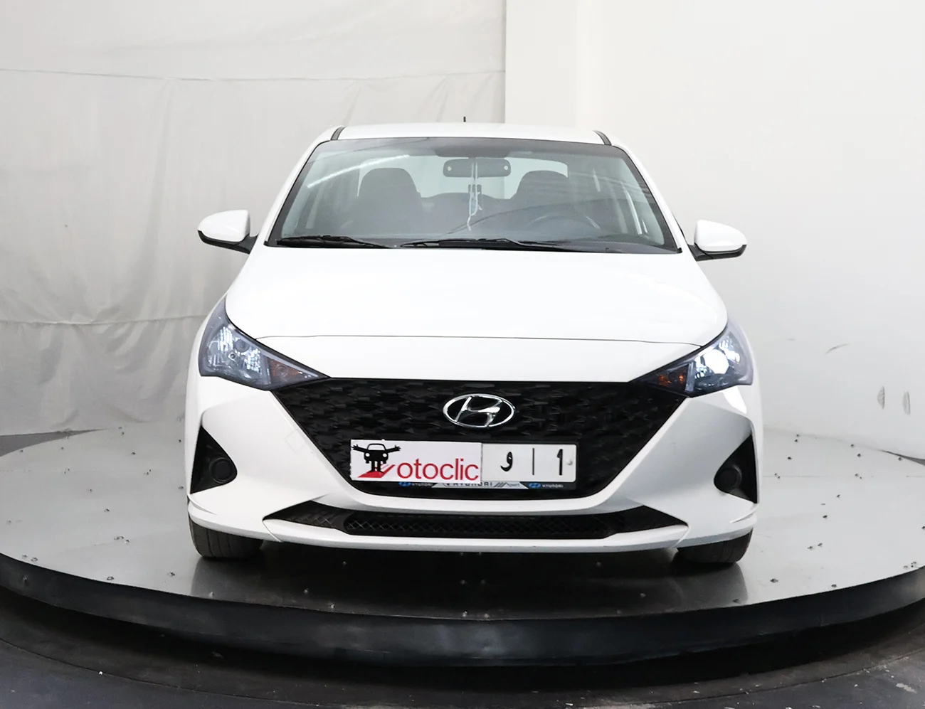 Hyundai Accent 1.5 Attractive