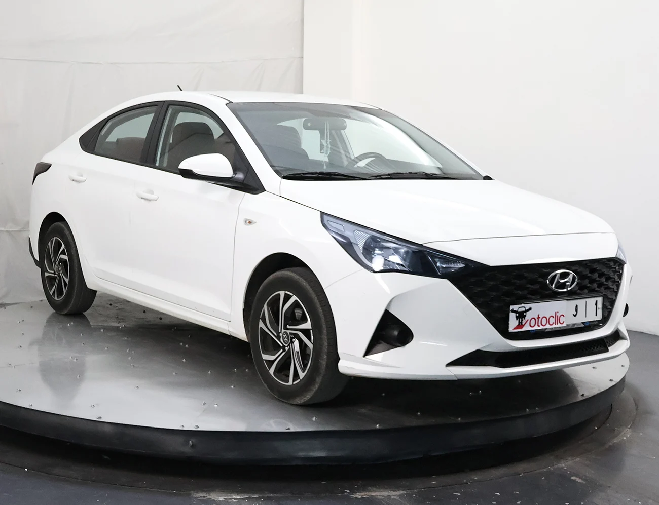 Hyundai Accent 1.5 Attractive