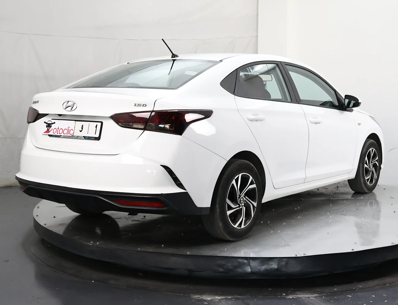Hyundai Accent 1.5 Attractive