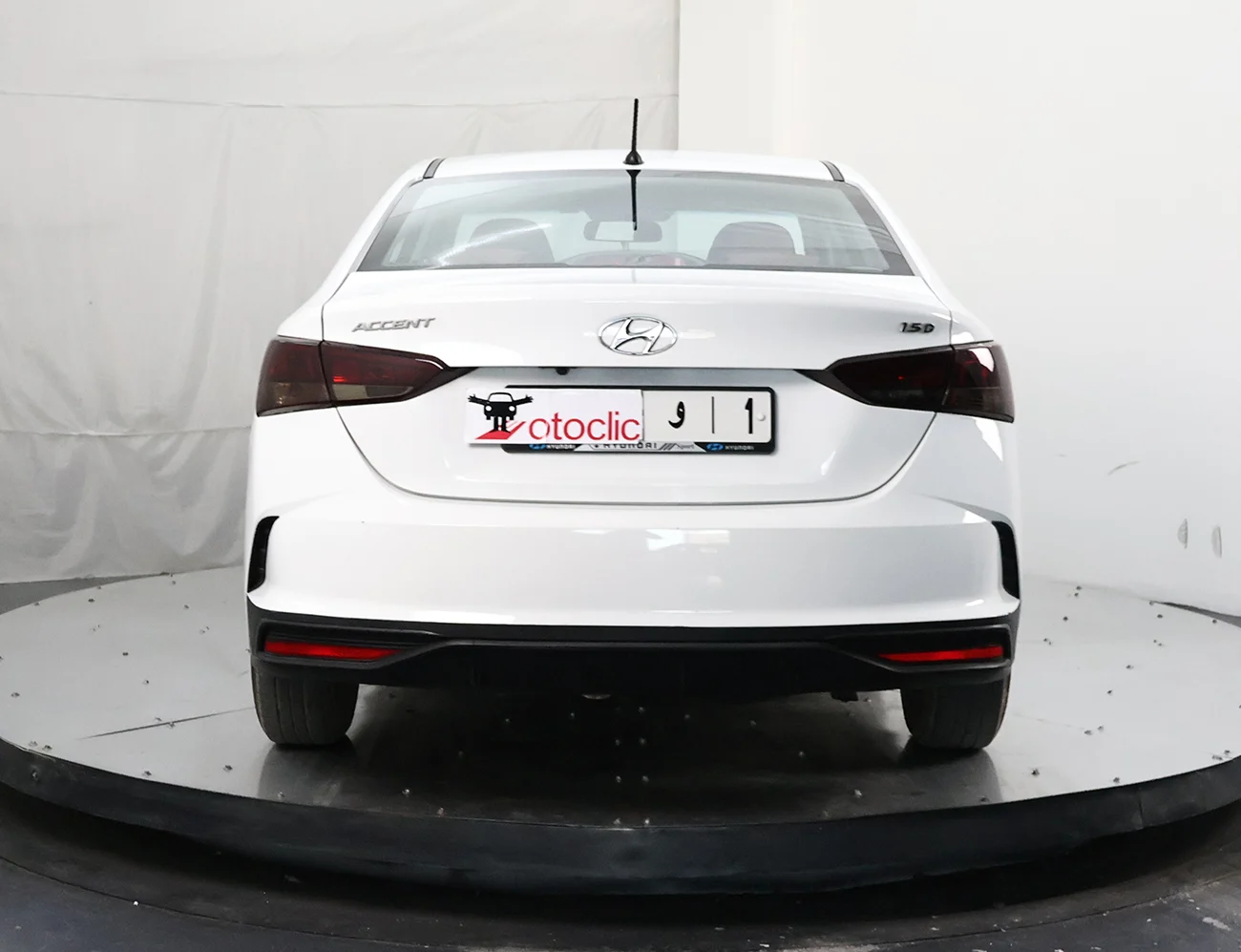 Hyundai Accent 1.5 Attractive