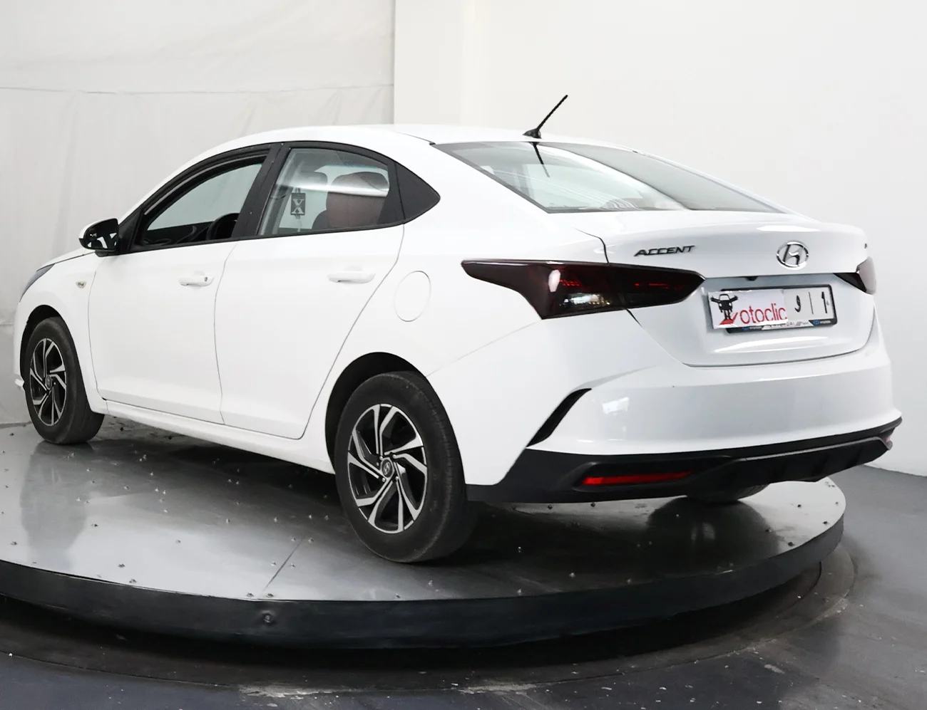 Hyundai Accent 1.5 Attractive