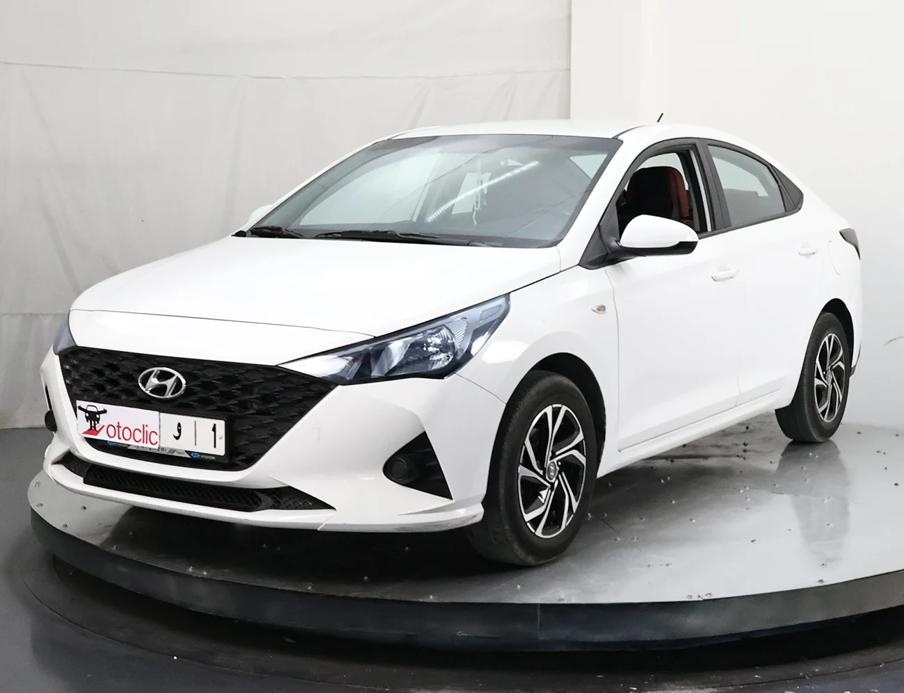 Hyundai Accent 1.5 Attractive