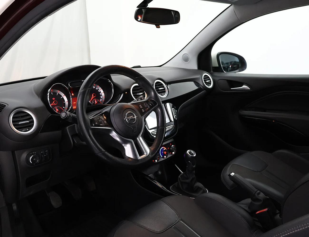 Opel Adam 1.2 Twinport Glam