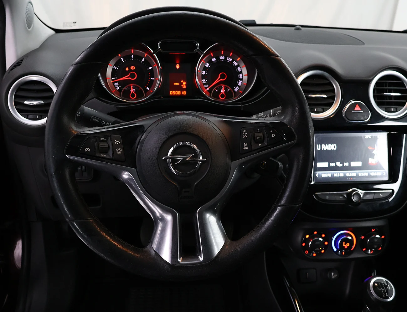 Opel Adam 1.2 Twinport Glam