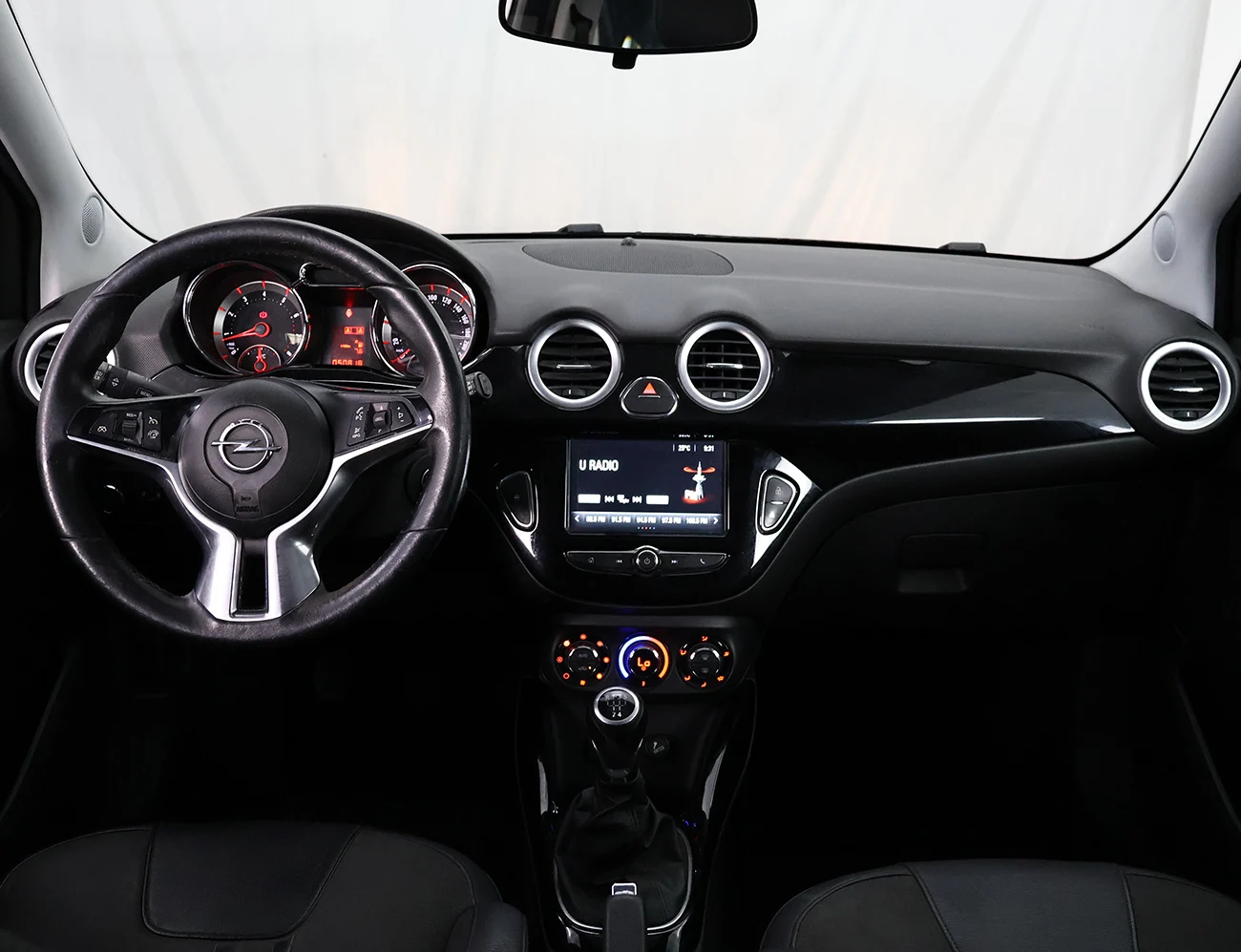 Opel Adam 1.2 Twinport Glam