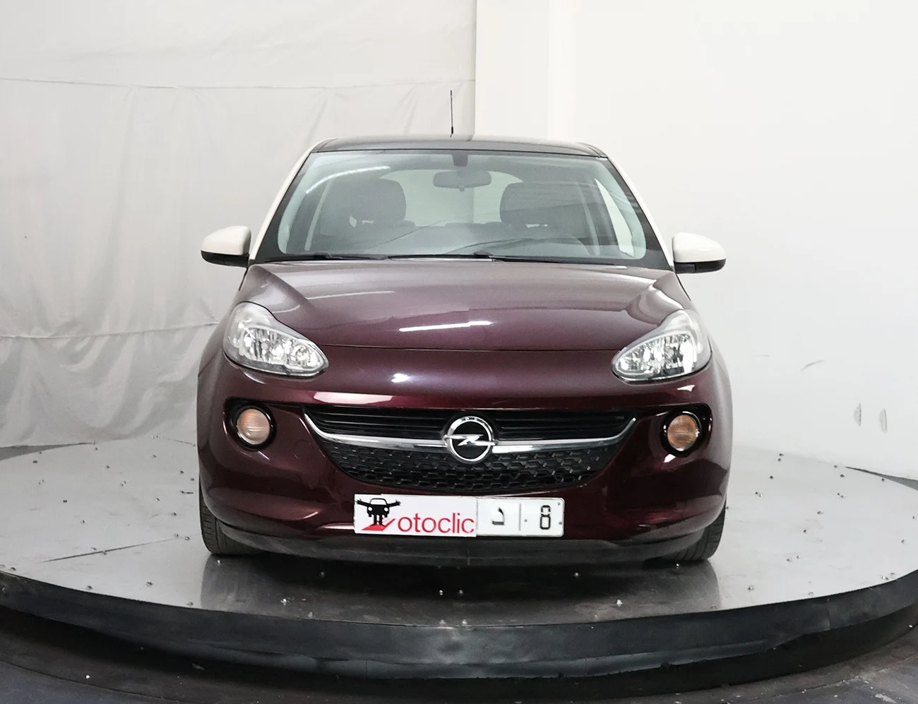 Opel Adam 1.2 Twinport Glam