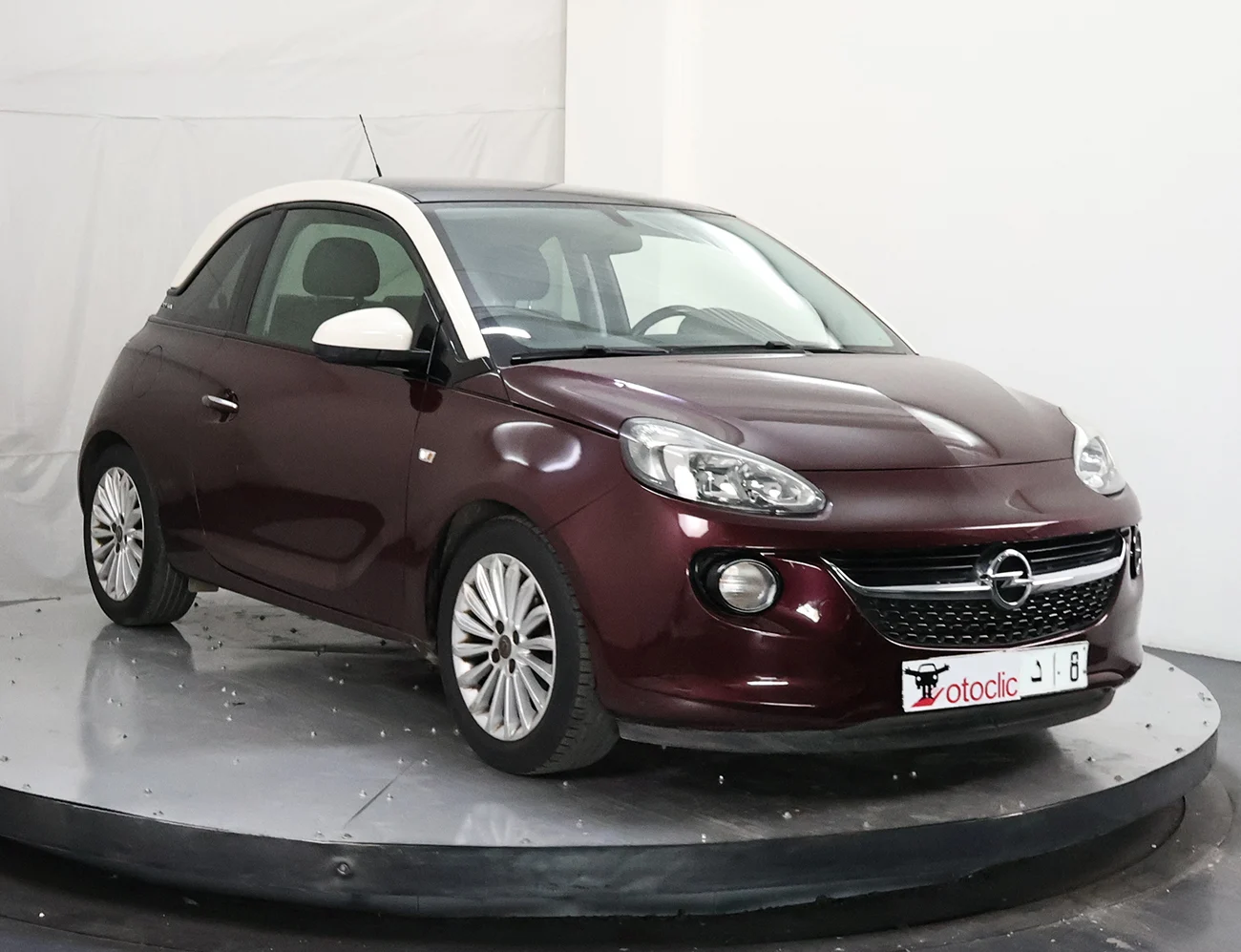 Opel Adam 1.2 Twinport Glam