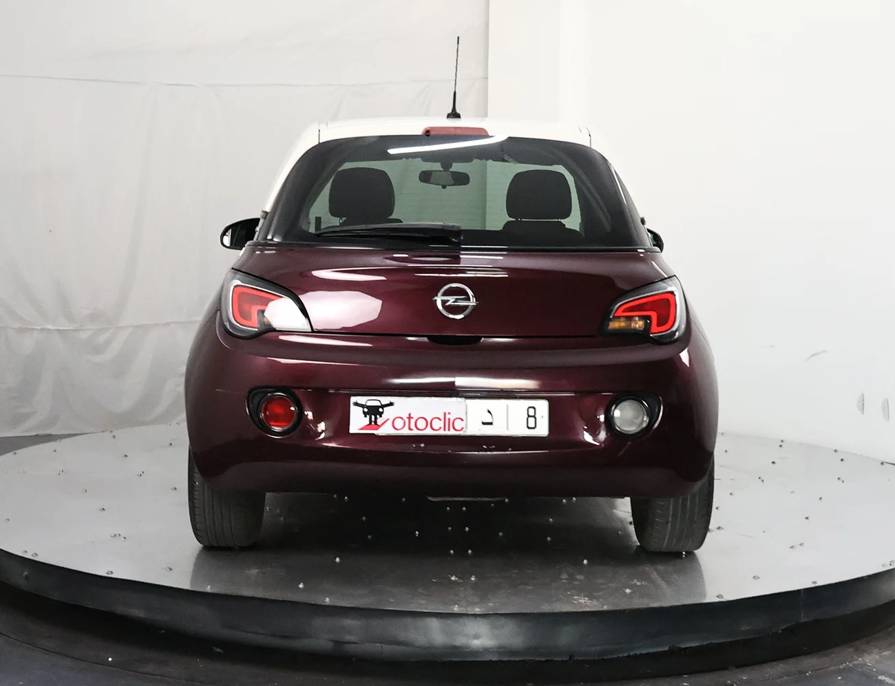 Opel Adam 1.2 Twinport Glam