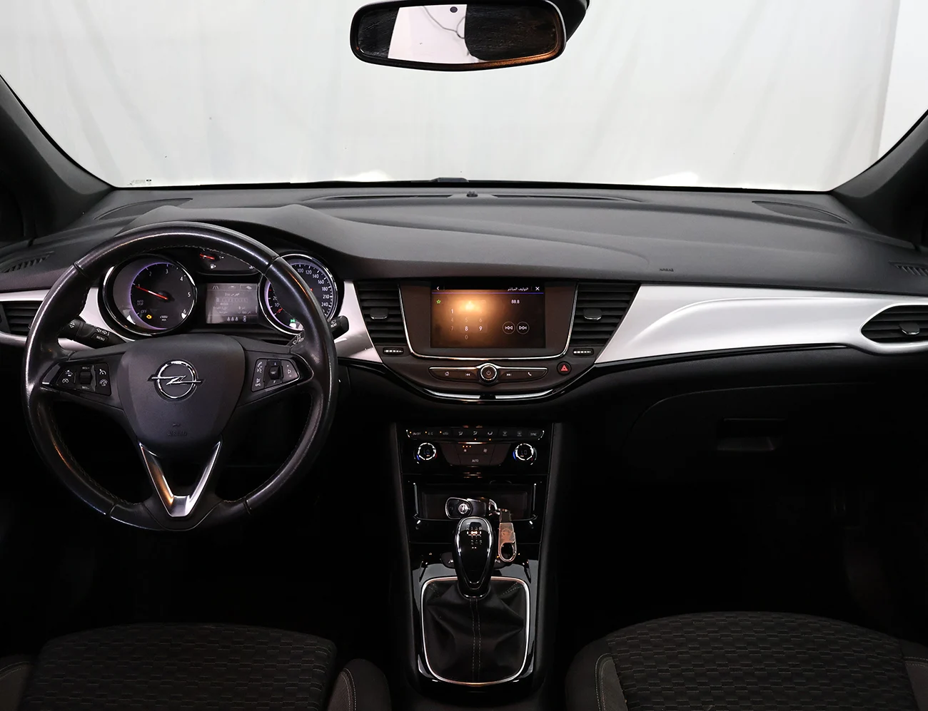 Opel Astra 1.6 CDTi 136 Enjoy