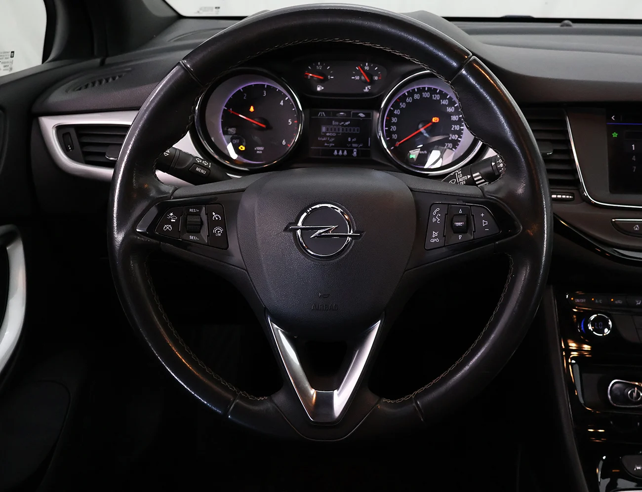 Opel Astra 1.6 CDTi 136 Enjoy