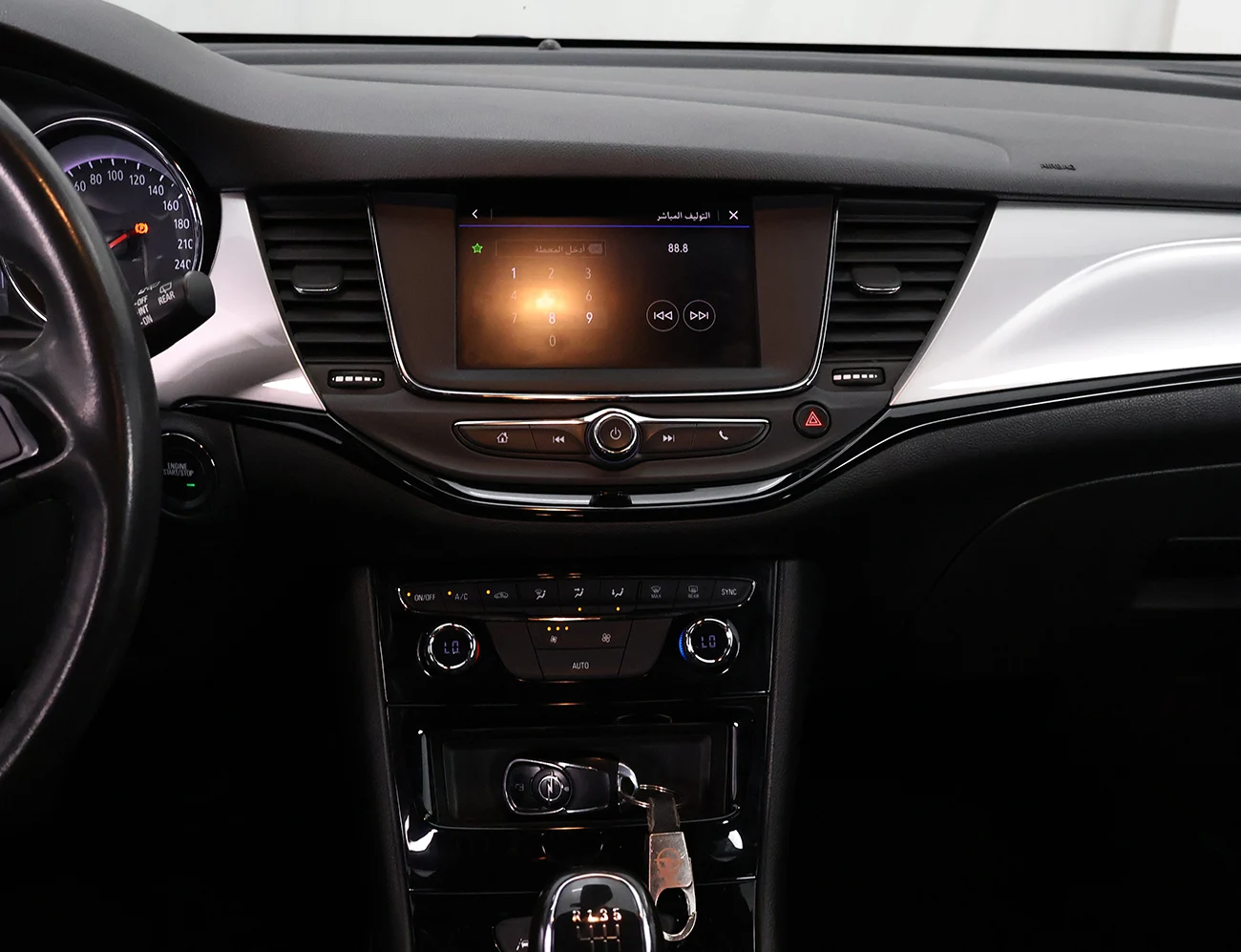 Opel Astra 1.6 CDTi 136 Enjoy