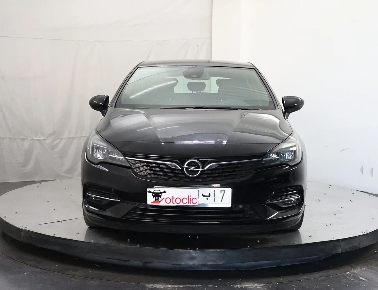 Opel Astra 1.6 CDTi 136 Enjoy