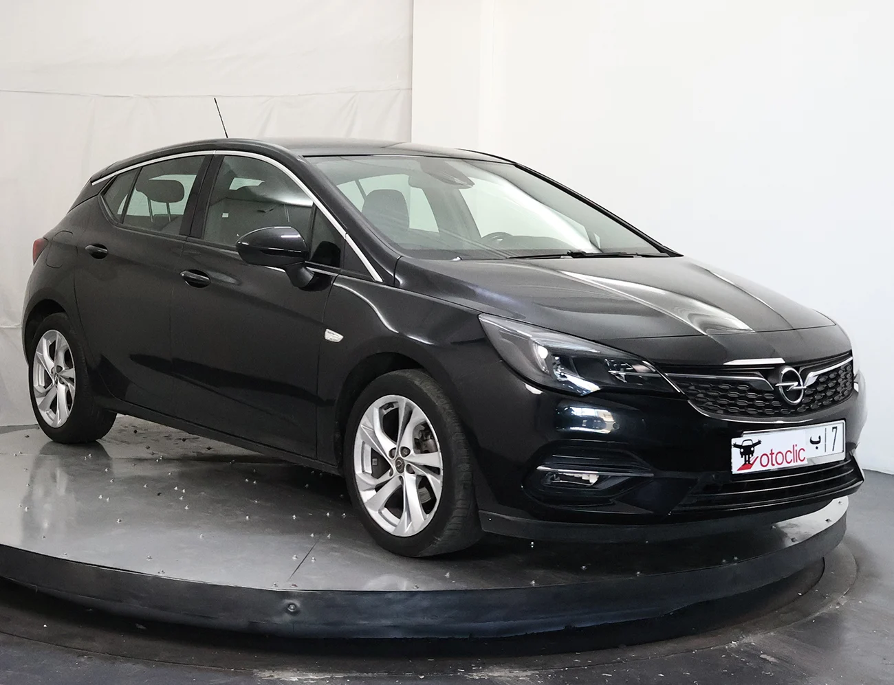 Opel Astra 1.6 CDTi 136 Enjoy