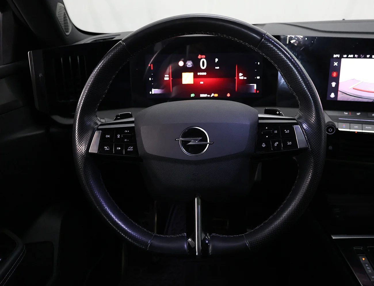 Opel ASTRA 1.5 D 130 GS line