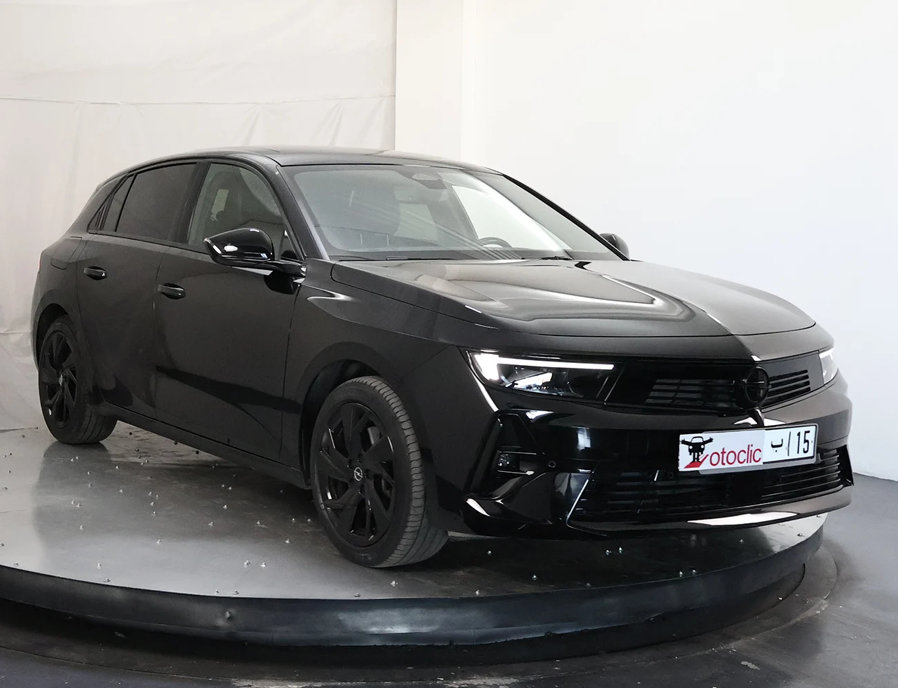 Opel ASTRA 1.5 D 130 GS line