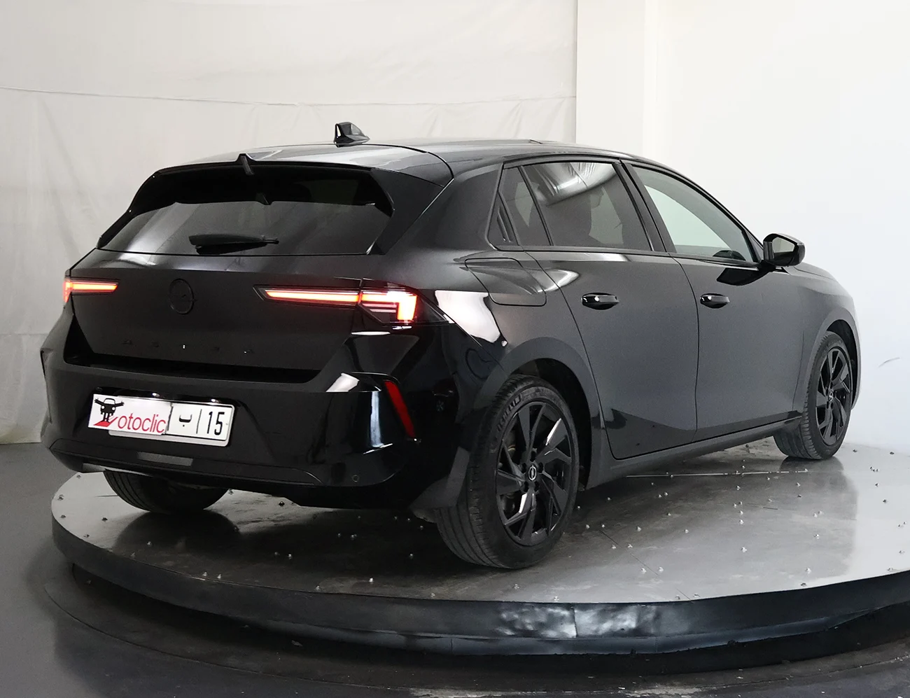 Opel ASTRA 1.5 D 130 GS line